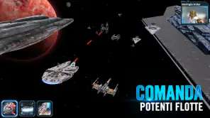 Star Wars™:Eroi della galassia screenshot 6