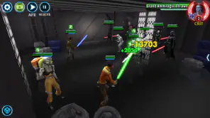 Star Wars™:Eroi della galassia screenshot 7
