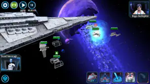 Star Wars™:Eroi della galassia screenshot 8
