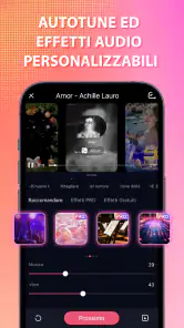 StarMaker: Canta da Karaoke screenshot 3
