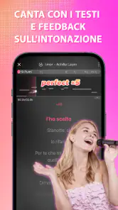 StarMaker: Canta da Karaoke screenshot 4