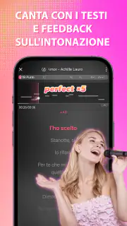 StarMaker: Canta da Karaoke screenshot 4