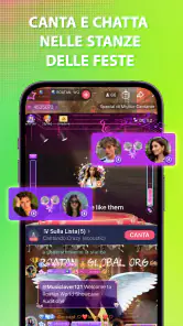 StarMaker: Canta da Karaoke screenshot 8