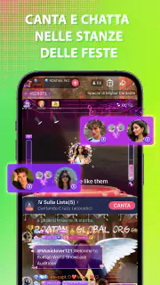 StarMaker: Canta da Karaoke screenshot 8