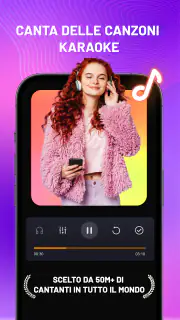 StarMaker Lite: Canta Karaoke screenshot 1
