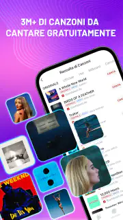 StarMaker Lite: Canta Karaoke screenshot 2