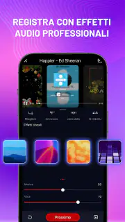 StarMaker Lite: Canta Karaoke screenshot 3
