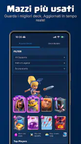 Stats Royale per Clash Royale screenshot 3