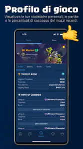 Stats Royale per Clash Royale screenshot 4