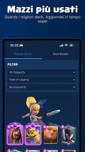 Stats Royale per Clash Royale screenshot 8
