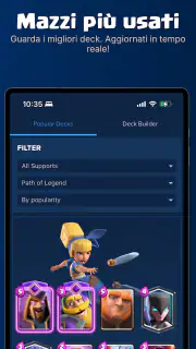 Stats Royale per Clash Royale screenshot 8