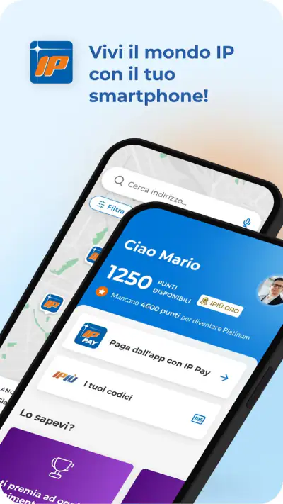 Stazioni IP screenshot 1