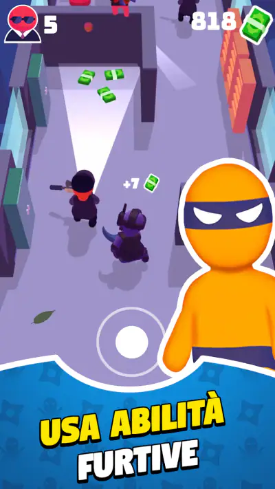 Stealth Master - Gioco di Tiro screenshot 1