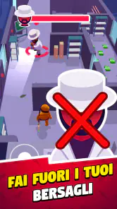 Stealth Master - Gioco di Tiro screenshot 2