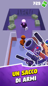 Stealth Master - Gioco di Tiro screenshot 5