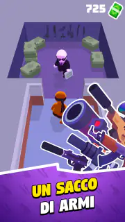Stealth Master - Gioco di Tiro screenshot 5