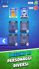 Stealth Master - Gioco di Tiro screenshot 6