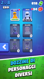 Stealth Master - Gioco di Tiro screenshot 6