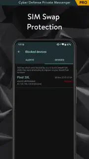 StealthTalk: Private Messenger screenshot 4