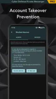 StealthTalk: Private Messenger screenshot 5