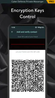 StealthTalk: Private Messenger screenshot 6