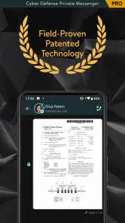 StealthTalk: Private Messenger screenshot 8