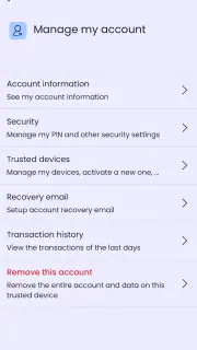 Stellantis Authenticator screenshot 4