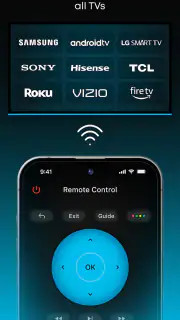 Stick - Remote Control TV Pro screenshot 5