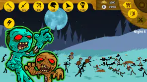Stick War: Legacy screenshot 8
