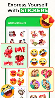 Sticker Divertenti - Tutti screenshot 7