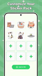 Sticker & Emoji for WA screenshot 2