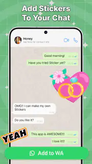 Sticker & Emoji for WA screenshot 3