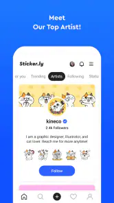 Sticker.ly - Sticker Maker screenshot 3
