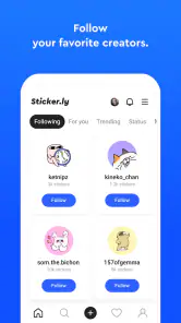 Sticker.ly - Sticker Maker screenshot 4