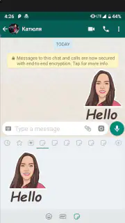 Sticker Maker for WhatsApp screenshot 2
