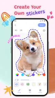 Sticker Maker Studio & Editor screenshot 3