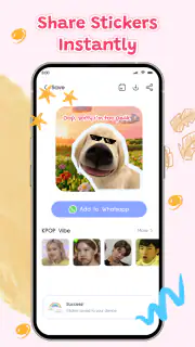 Sticker Maker Studio & Editor screenshot 5