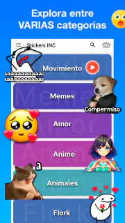 Stickers 2026 - WASticker screenshot 2