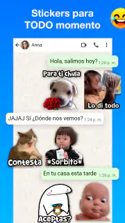Stickers 2026 - WASticker screenshot 4