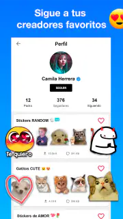 Stickers 2026 - WASticker screenshot 5