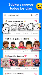 Stickers 2026 - WASticker screenshot 7
