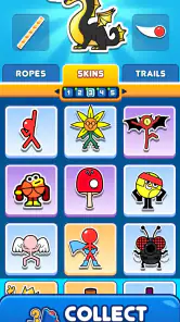 Stickman Hoo‪k‬ screenshot 4