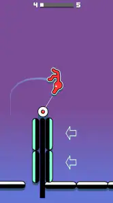 Stickman Hoo‪k‬ screenshot 6