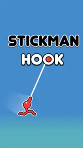 Stickman Hoo‪k‬ screenshot 7