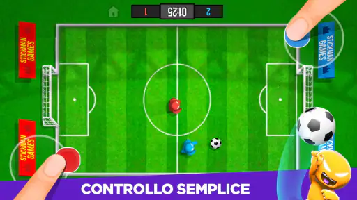 Stickman Party 2-4 Mini giochi screenshot 7