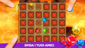 Stickman Party 2-4 Mini giochi screenshot 8