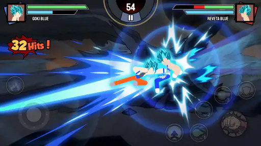 Stickman Warriors screenshot 6