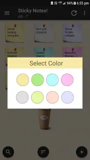 Sticky Notes Pro ! screenshot 2