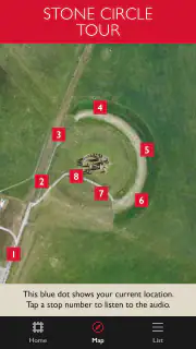 Stonehenge Audio Guide screenshot 4