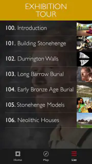 Stonehenge Audio Guide screenshot 6